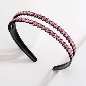 Bran new headband in package.